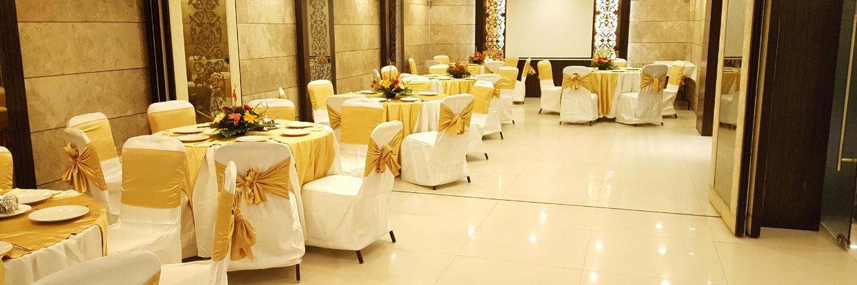 party venue in Karol Bagh